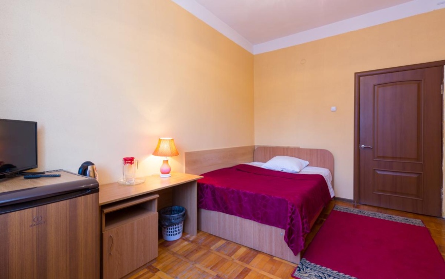 1 категория 1-местный 1-комнатный (1к1м1к) *  - 1