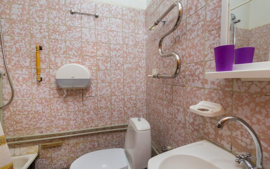 1 категория 1-местный 1-комнатный (1к1м1к) *  - 3