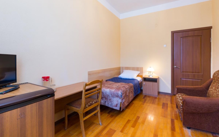 2 категория 1-местный  1-комнатный (2к1м1к) *  - 1