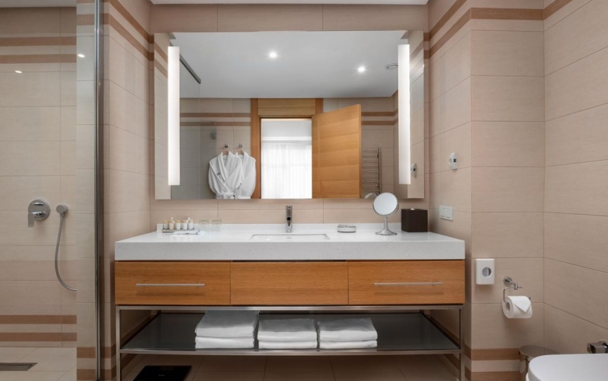 Стандарт 2-местный 1-комнатный ДАБЛ *  - 3