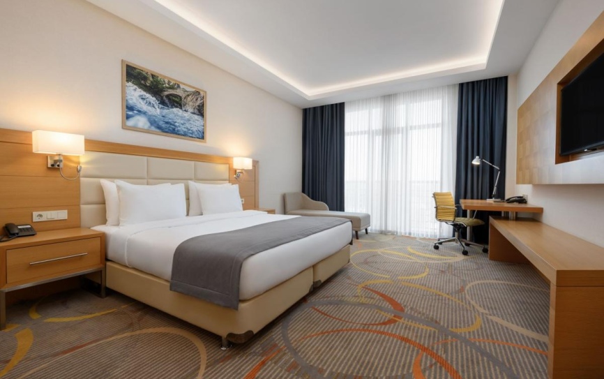 Стандарт 2-местный 1-комнатный ДАБЛ *  - 1