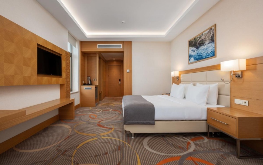 Стандарт 2-местный 1-комнатный ДАБЛ *  - 2