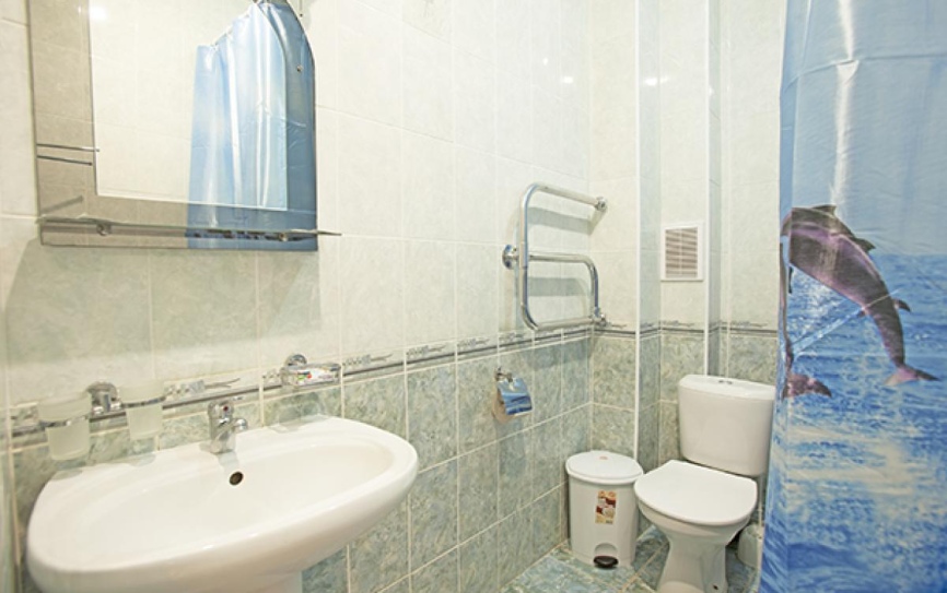 Стандартный 2-х местный полной комплектации *  - 2