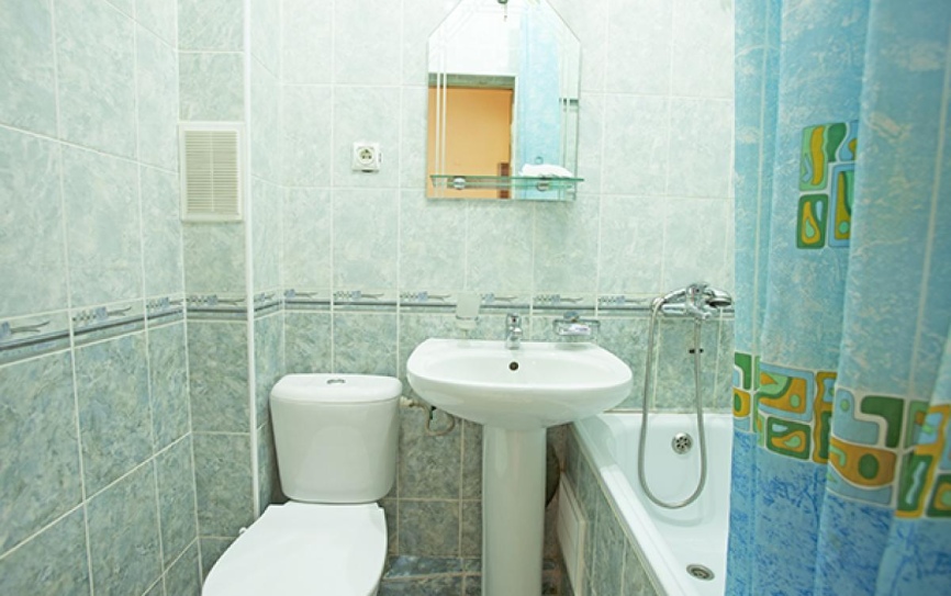 Стандартный 1-местный полной комплектации *  - 2