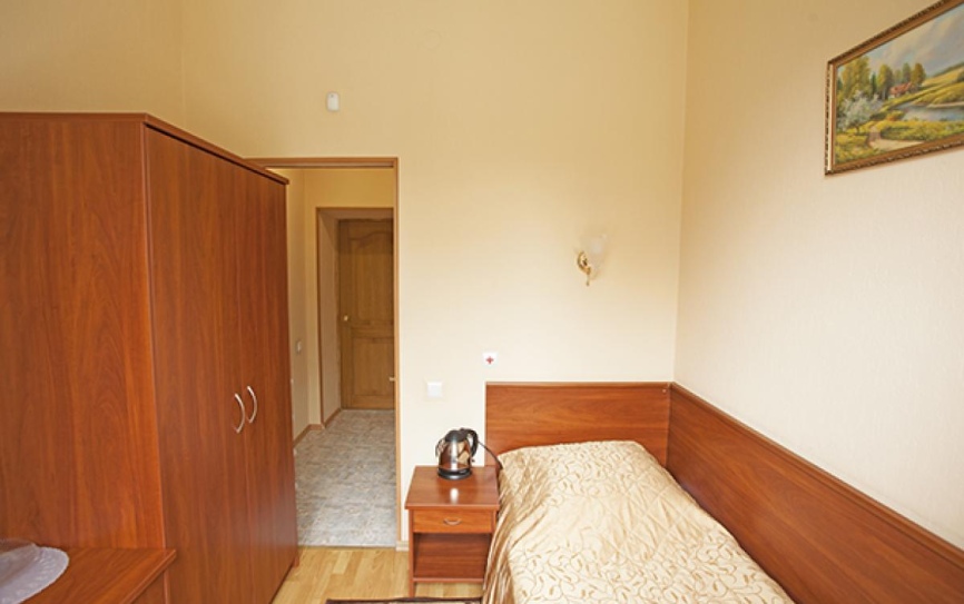 Стандартный 1-местный полной комплектации *  - 1