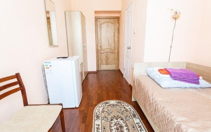 Стандартный 1-но местный (I категория),1-комнатный *  - 1