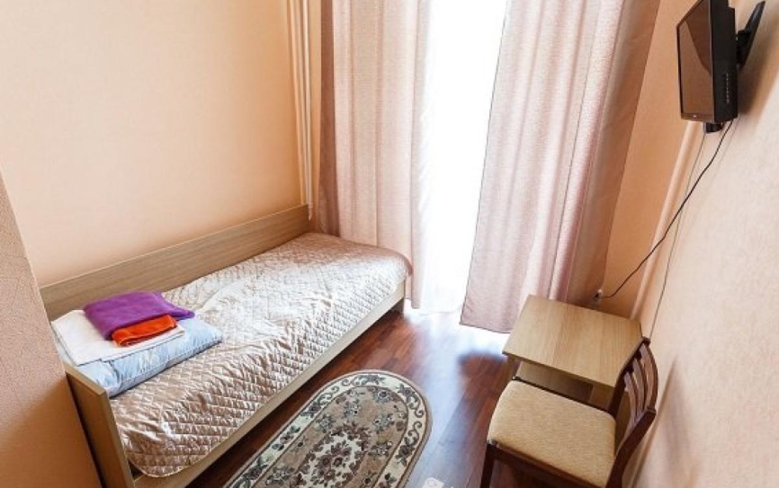 Стандартный 1-но местный (I категория),1-комнатный *  - 2