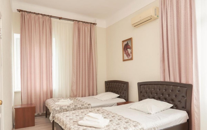 Улучшенный 2-местный 1-комнатный номер улучшенной категории *  - 3