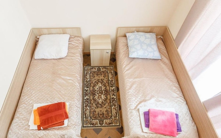 Стандартный 2-местный 2-комнатный стандартный номер *  - 1