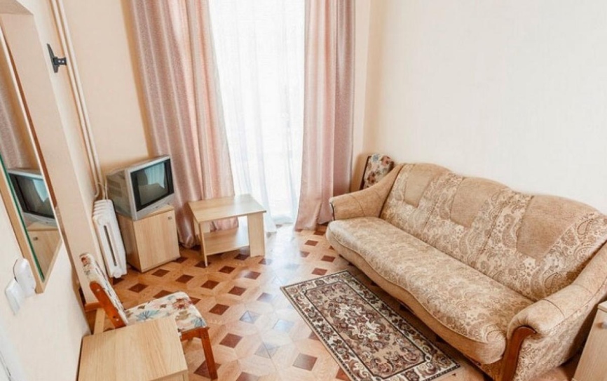 Стандартный 2-местный 2-комнатный стандартный номер *  - 2