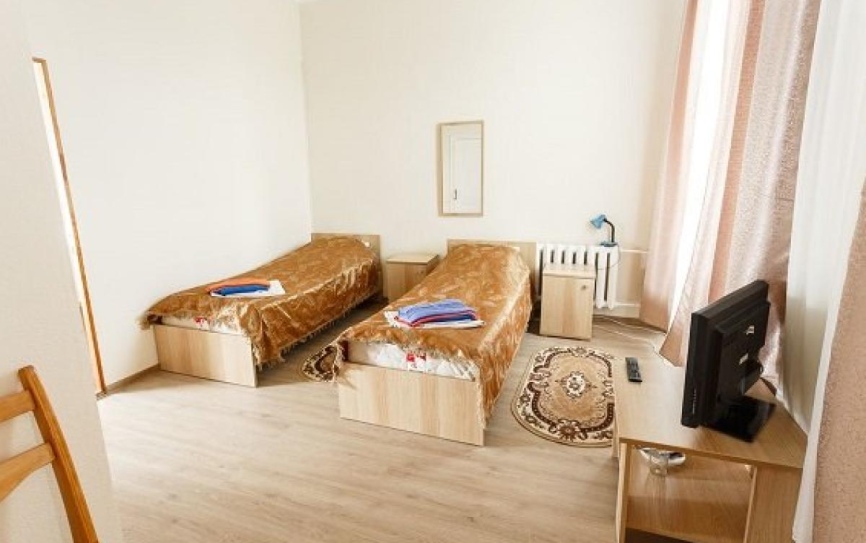 Стандартный 2-местный 1-комнатный стандартный номер *  - 3