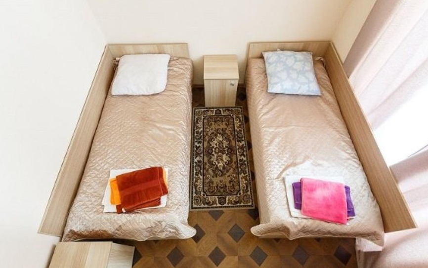 Стандартный 2-местный 1-комнатный стандартный номер *  - 2