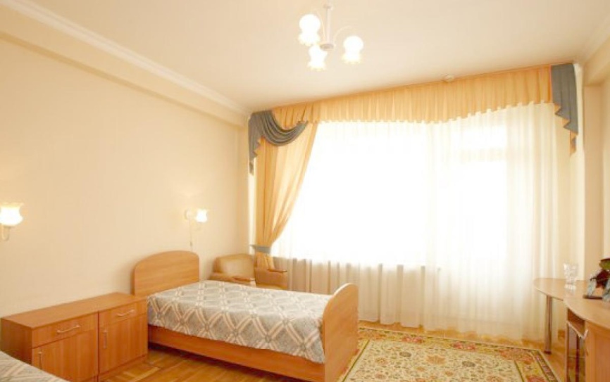 Стандартный 2-местный 1-комнатный *  - 2