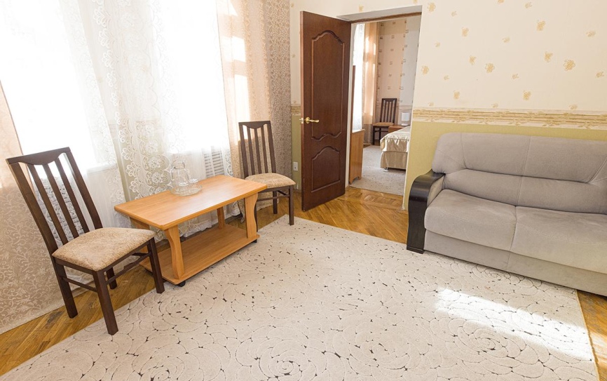 Люкс 2 местный 2-комнатный Люкс № 241 (Л2м2к241) *  - 3