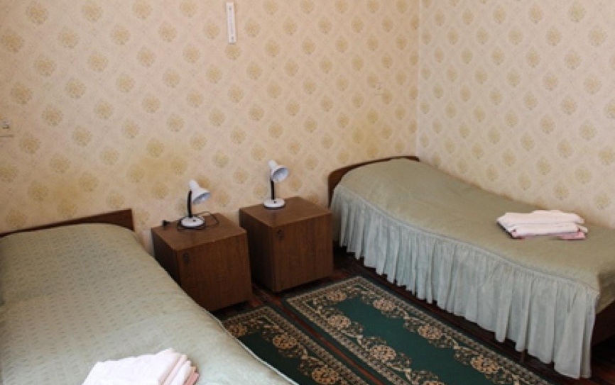 2 категория 2 местный 1 комнатный 2 категории  в корпусе 1 (2к2м1 корпус 1) *  - 1