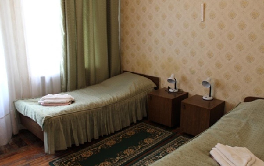 2 категория 2 местный 1 комнатный 2 категории  в корпусе 1 (2к2м1 корпус 1) *  - 2