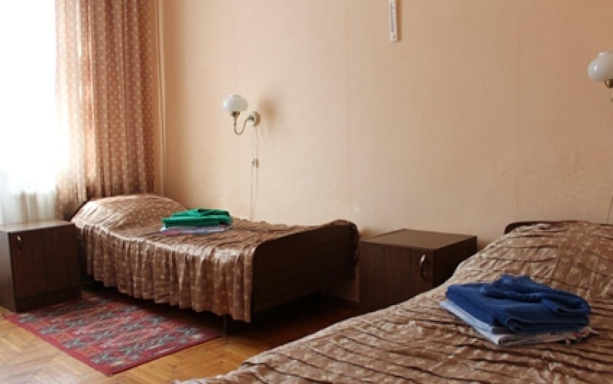 3 категория 2 местный 1 комнатный 3 категории в корпусе 3 (3к2м1 корпус 3) *  - 1