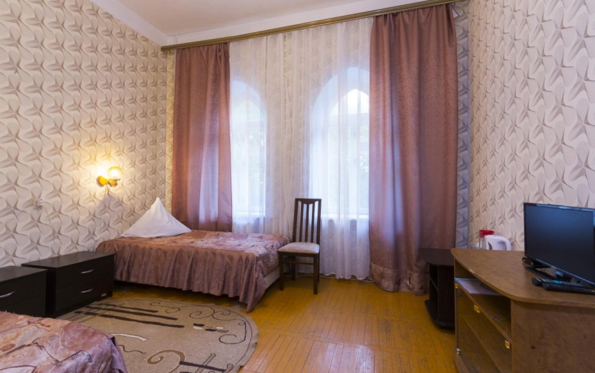 3 категория 2 местный 1 комнатный 3 категории корпус 2 (3к2м1 корпус 2) *  - 2