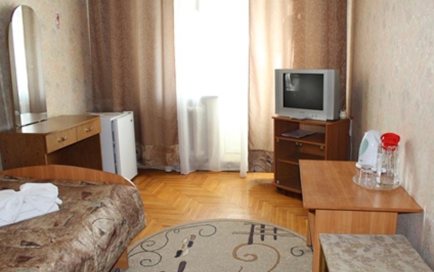 3 категория 1 местный 1 комнатный 3 категории в корпусе 1 (3к1м1 корпус 1) *  - 2