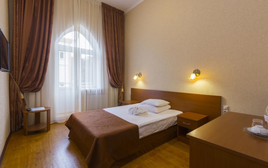 1 категория 1-местный 1-комнатный 1 категории  (1К1м1 корпус 1) *  - 1