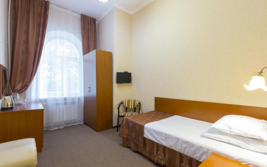 1 категория 1-местный 1-комнатный 1 категории малогаббаритный (1к1м1 корпус 1М) *  - 2