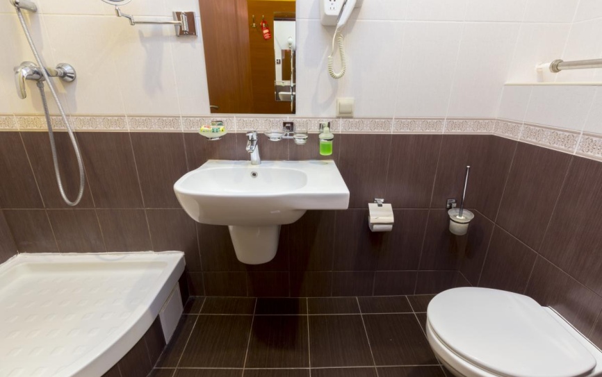 1 категория 1-местный 1-комнатный 1 категории малогаббаритный (1к1м1 корпус 1М) *  - 3