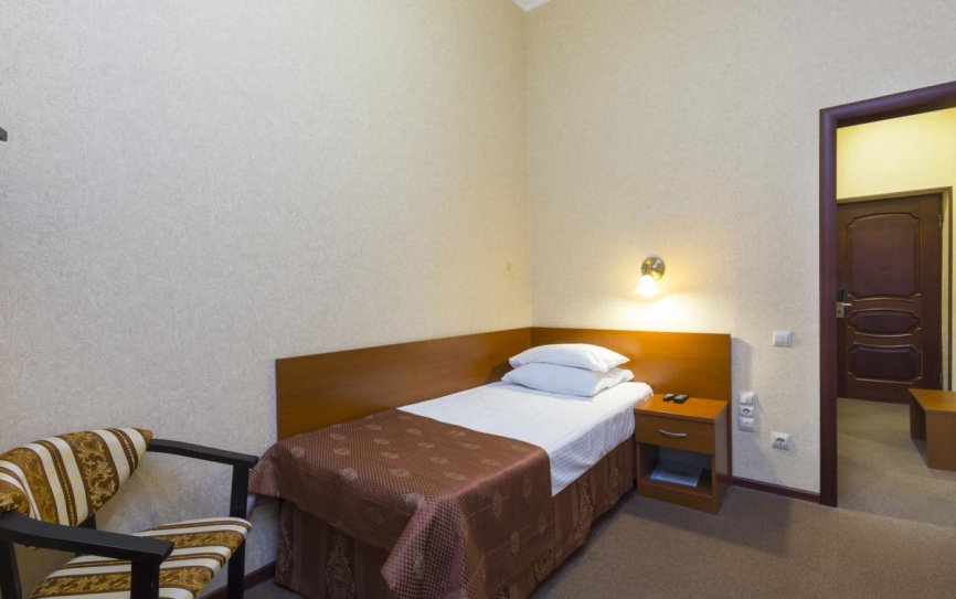 1 категория 1-местный 1-комнатный 1 категории малогаббаритный (1к1м1 корпус 1М) *  - 1