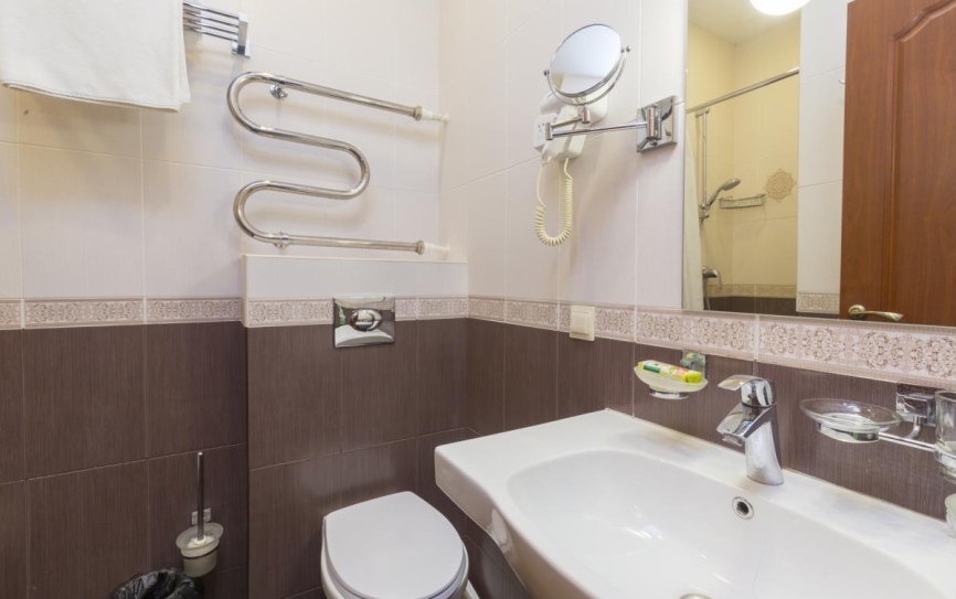 1 категория 2-местный 1 комнатный 1 категории (1к2м1 корпус 1) *  - 3