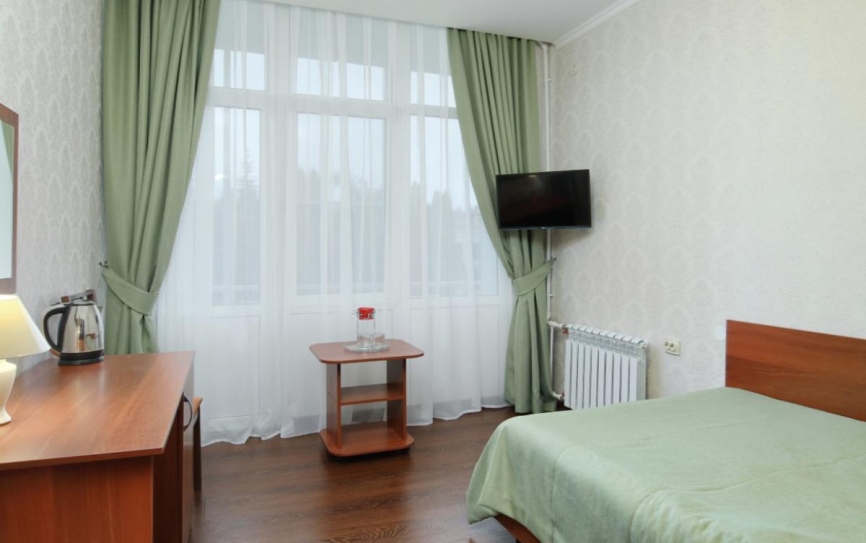 1 категория 1-местный 1 категория  улучшенный в корпус 3  (1к1м1 корпус 3У) *  - 1