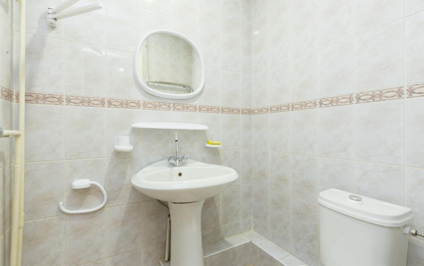 1 категория 2-местный 2-комнатный 1 категории корпус 1 (1к2м2 корпус 1) *  - 3