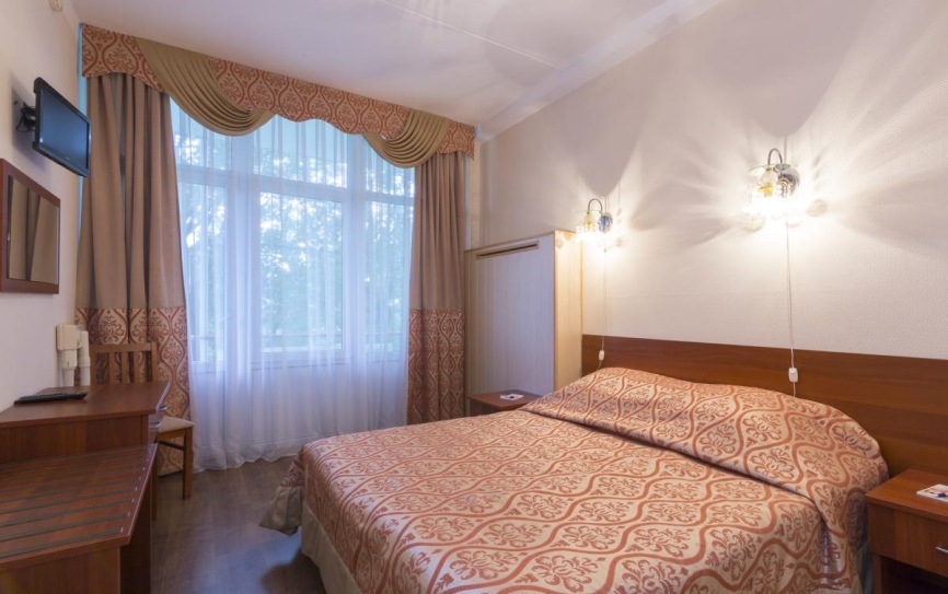 1 категория 2-местный 2-комнатный 1 категории корпус 1 (1к2м2 корпус 1) *  - 2