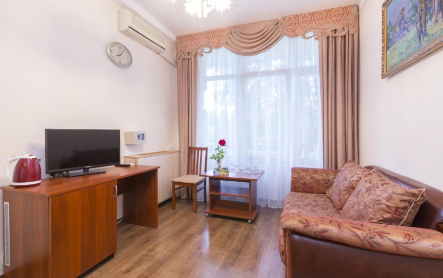 1 категория 2-местный 2-комнатный 1 категории корпус 1 (1к2м2 корпус 1) *  - 1