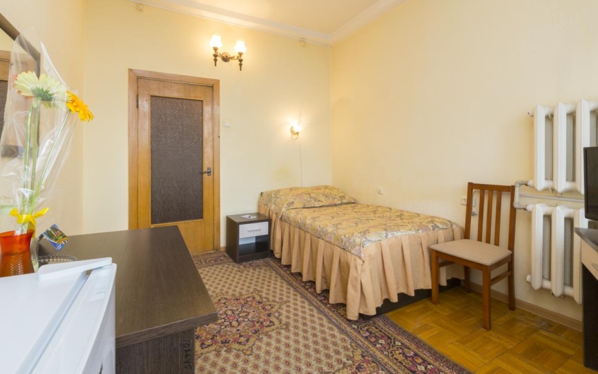 1 категория 1-местный 1-категории 1-комнатный корпус 1 (1к1м1 корпус 1) *  - 1