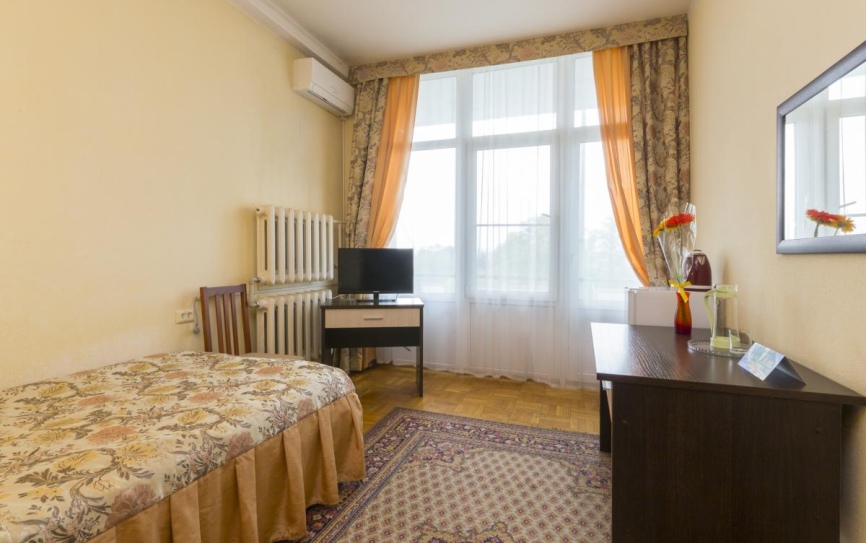 1 категория 1-местный 1-категории 1-комнатный корпус 1 (1к1м1 корпус 1) *  - 2