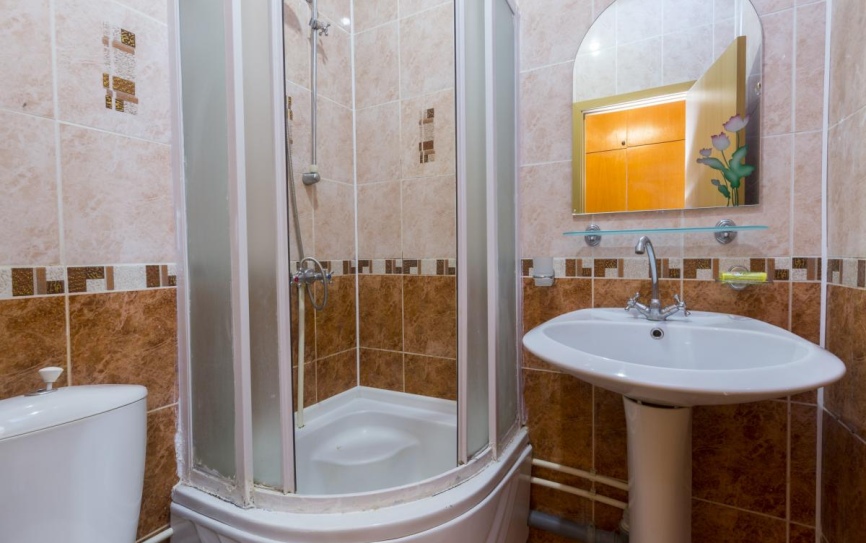 1 категория 1-местный 1-категории 1-комнатный корпус 1 (1к1м1 корпус 1) *  - 3