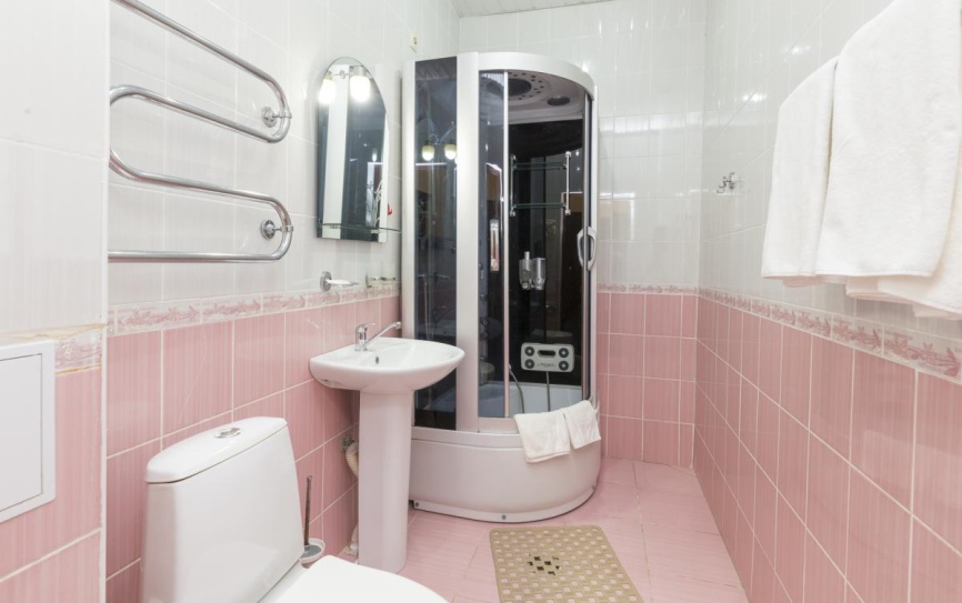 1 категория 1-местный 1-категории 1-комнатный корпус 2 (1к1м1 корпус 2) *  - 3