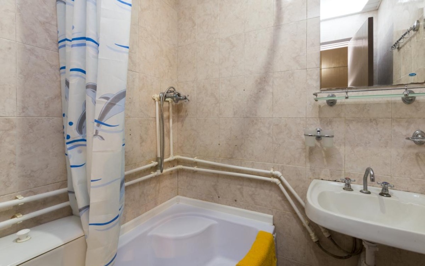 2 категория 2-местный 2-категории 1-комнатный корпус 1 (2к2м1 корпус 1) *  - 3