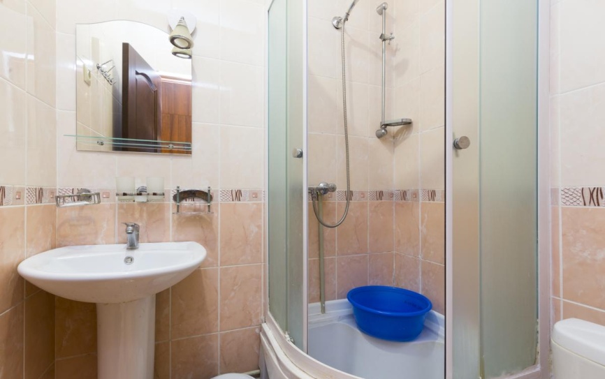 1 категория 2-местный 1-комнатный корпус 1 (1к2м1 корпус 1) *  - 3