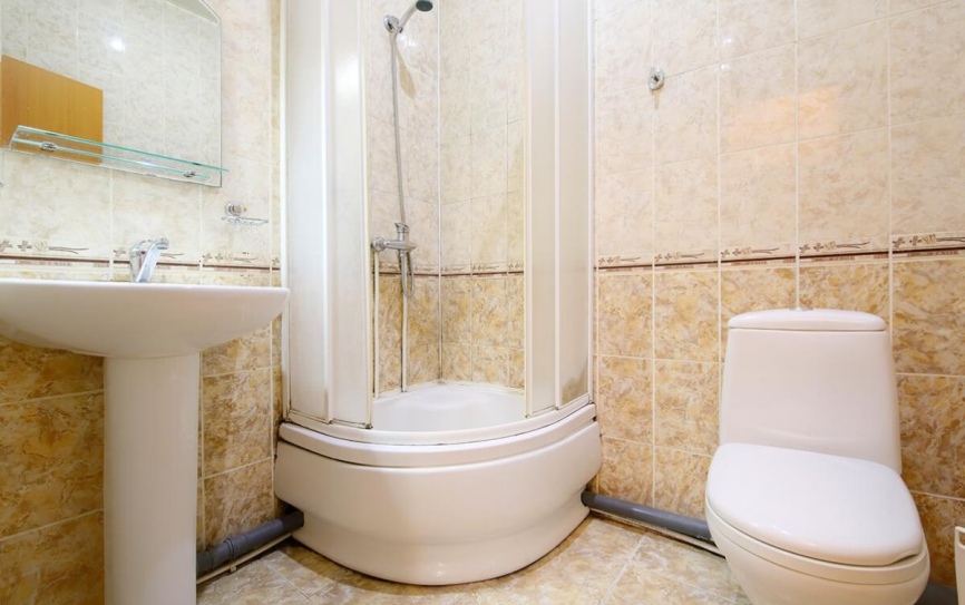 2 категория 1-местный 2 категория 1-комнатный в корпусе 3 (2К1м1 корпус 3) *  - 2