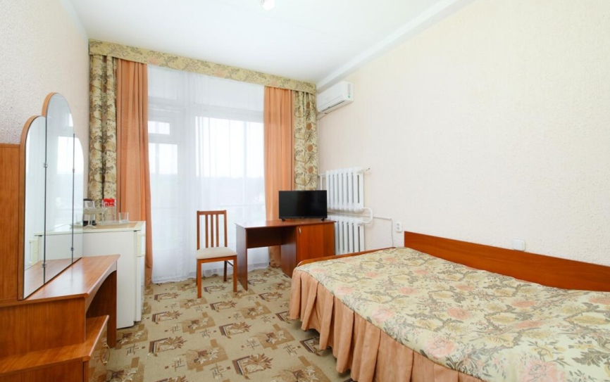 2 категория 1-местный 2 категория 1-комнатный в корпусе 3 (2К1м1 корпус 3) *  - 1