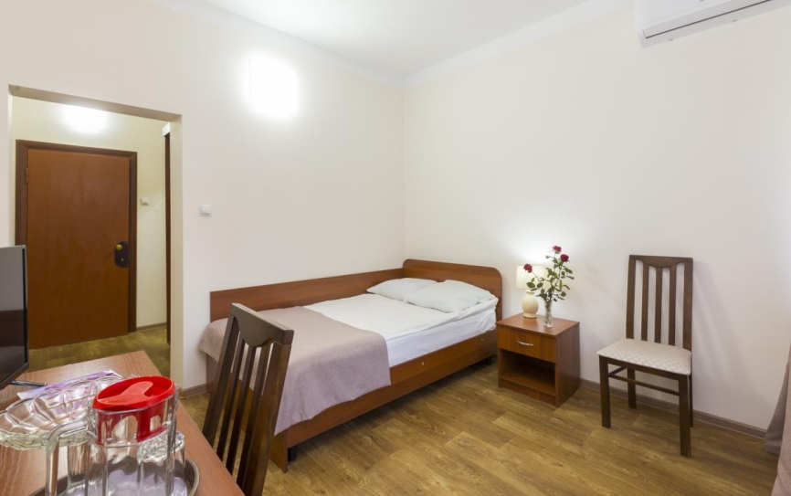 1 категория 1-местный 1 категория 1-комнатный в корпусе 3 (1к1м1 корпус 3) *  - 2