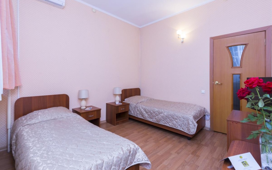 1 категория 2-местный 1 категория 1-комнатный в корпусе.3 (1к2м1 корпус 3) *  - 1