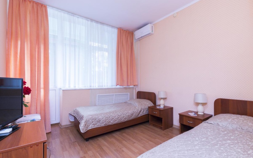 1 категория 2-местный 1 категория 1-комнатный в корпусе.3 (1к2м1 корпус 3) *  - 2