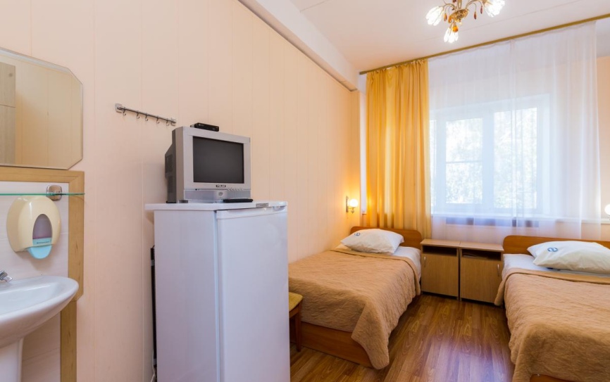 2 категория 2-местный 2 категории (2к2м1к) *  - 1