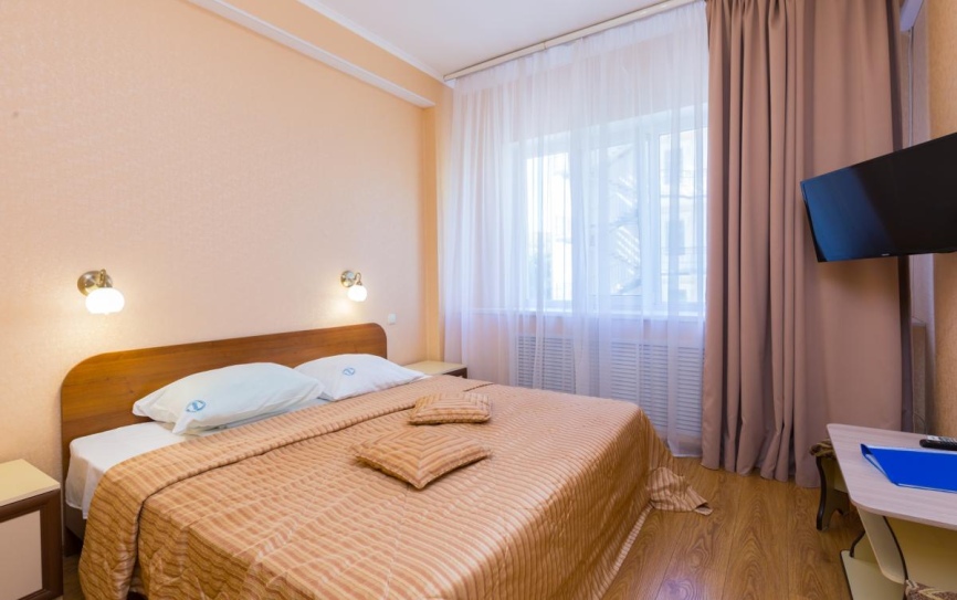 1 категория 1-местный 1 категории улучшенный (1к1м1к) *  - 3