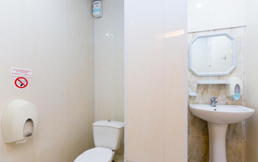 Джуниор сюит 2-местный 2-комнатный Джуниор сюит (ДС2м2) *  - 3