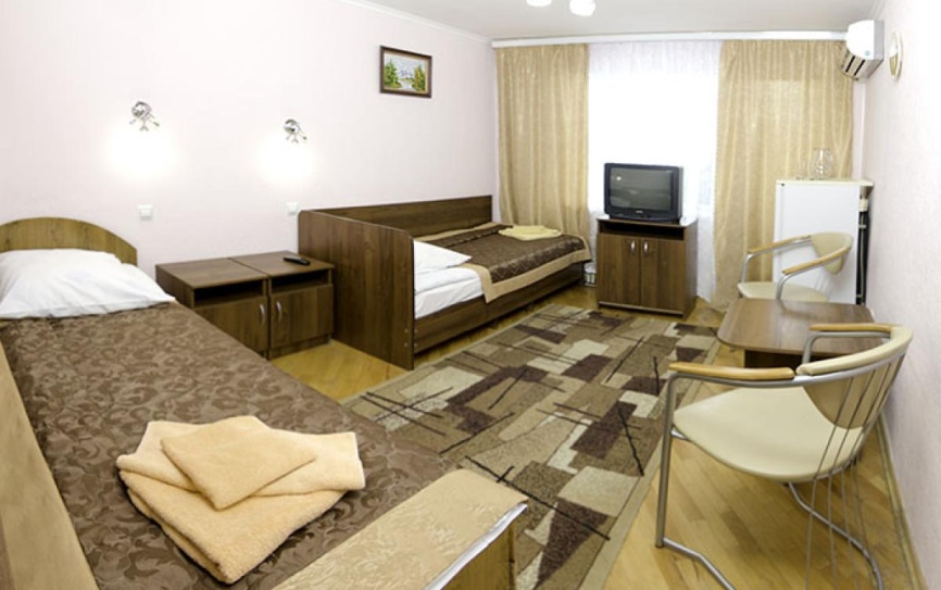 Стандартный 2-местный *  - 1