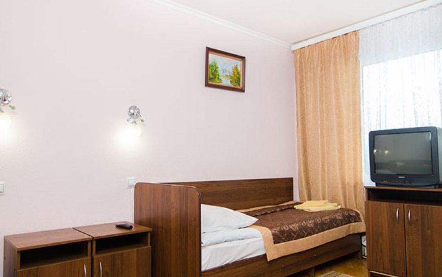 Стандартный 2-местный *  - 2