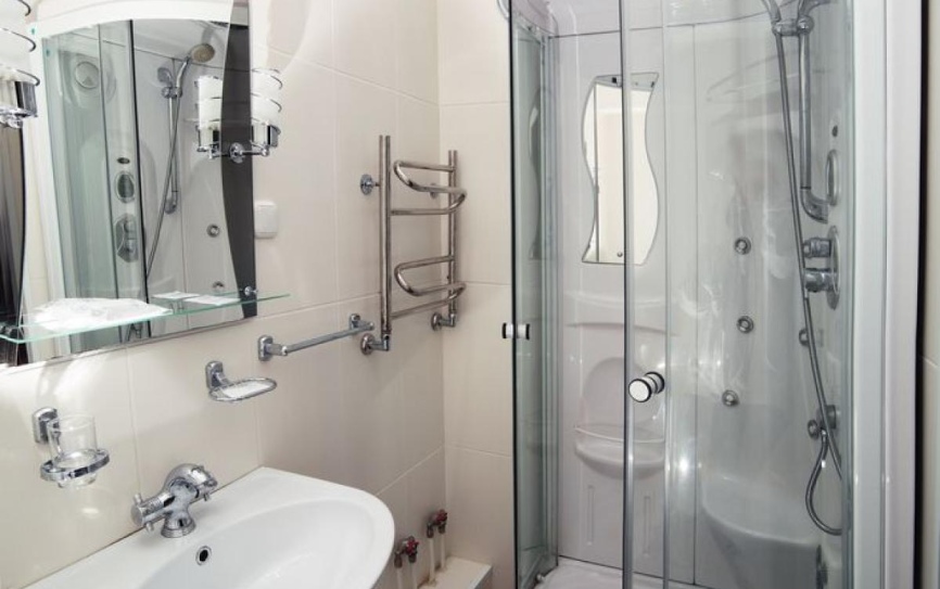 Стандартный 1-местный без балкона *  - 2