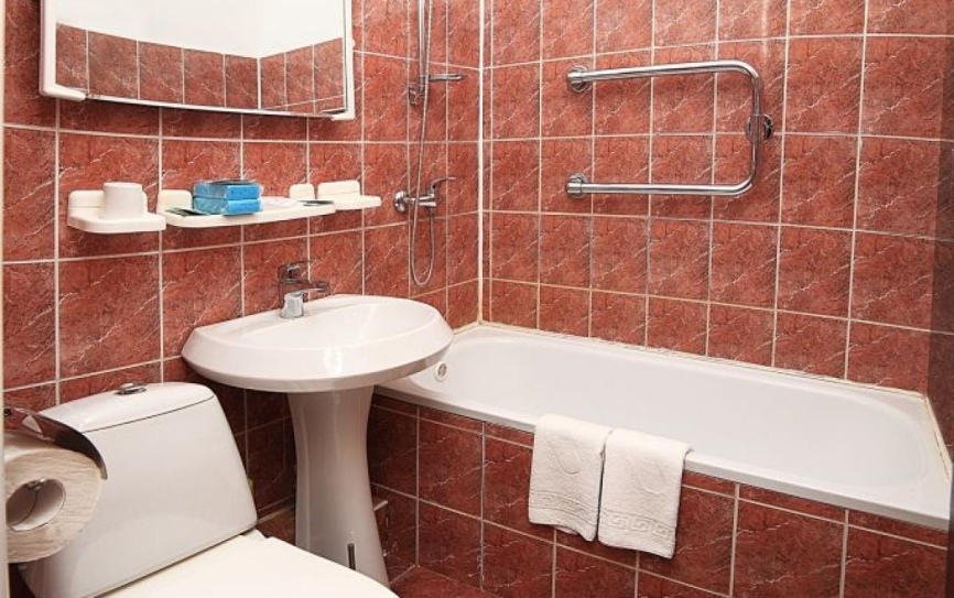 Люкс Люкс 2-комнатный *  - 3